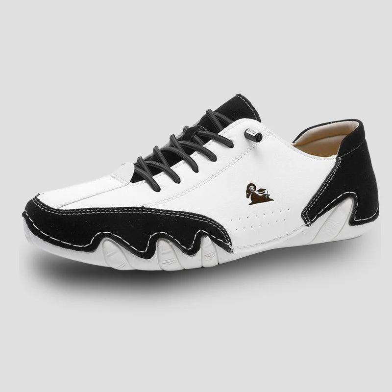 🔥70% OFF TODAY🔥 Men's Ultra Comfortable Goatskin Walking Shoes