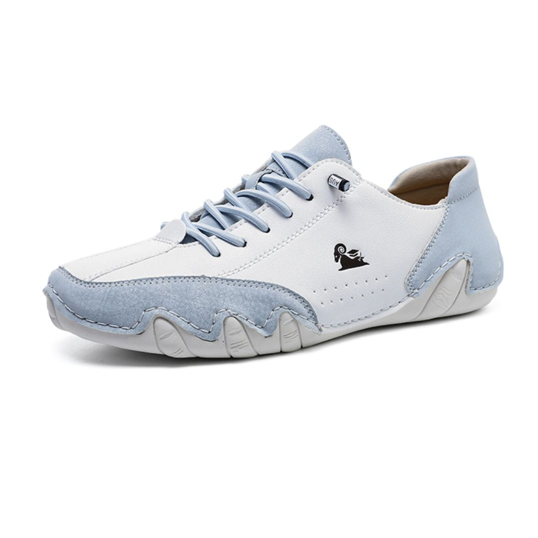 Elegante Winter-Barfußschuhe (Handgemacht)