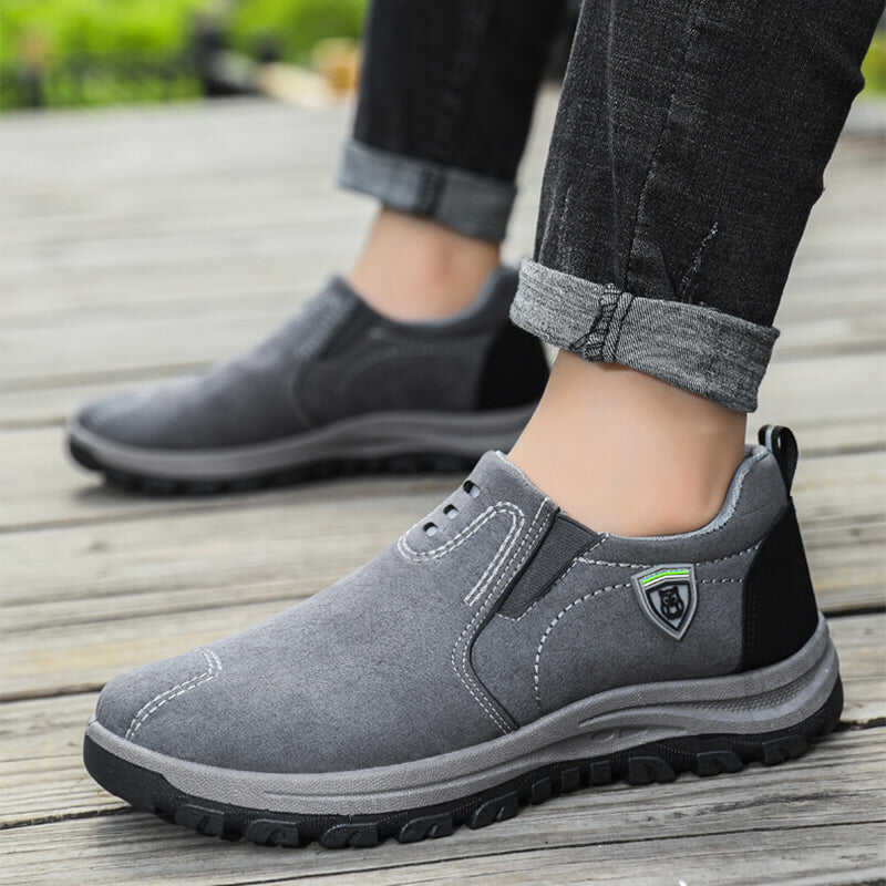 Atmungsaktive Outdoor-Wanderschuhe für Herren