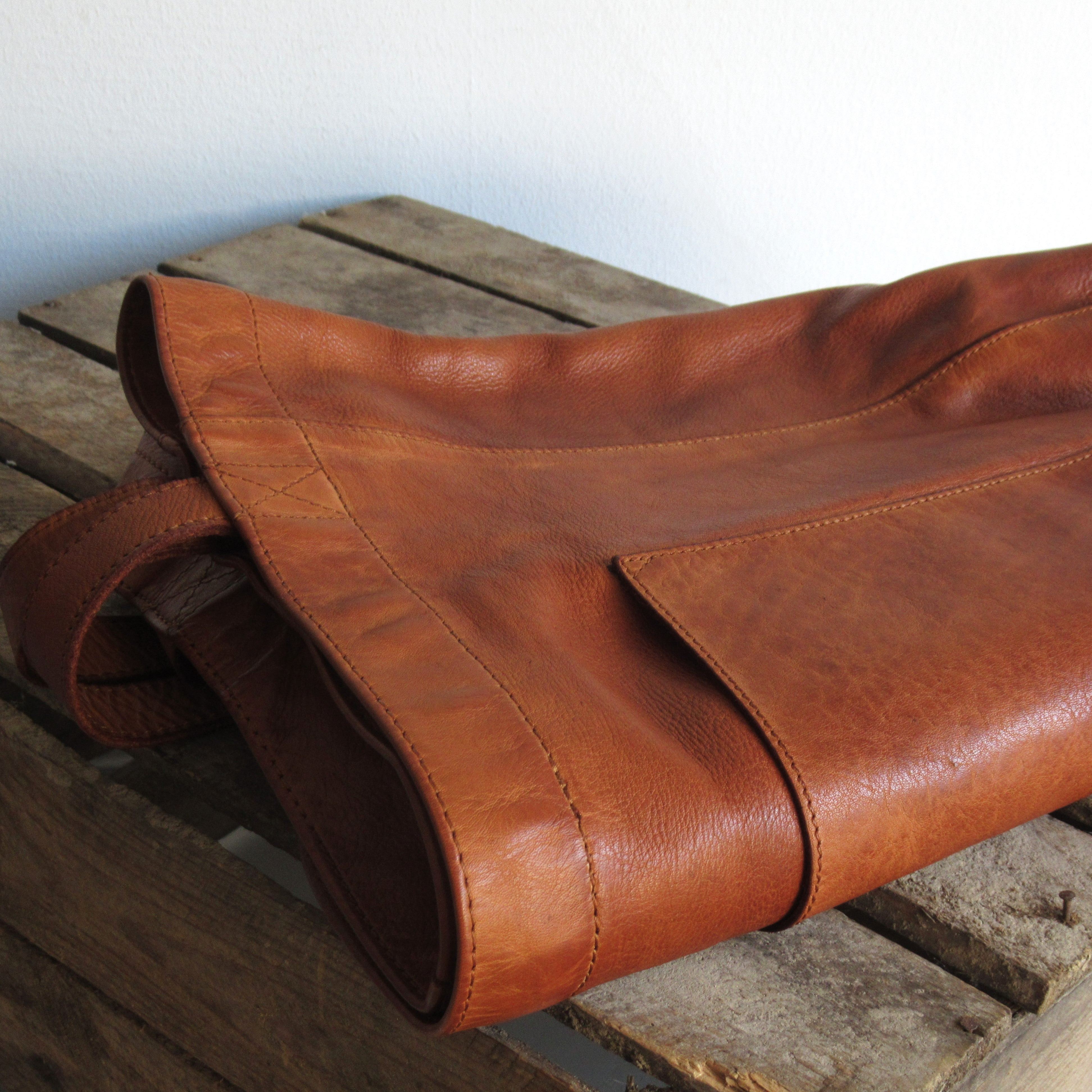 Damen-Shopper aus Kalbsleder