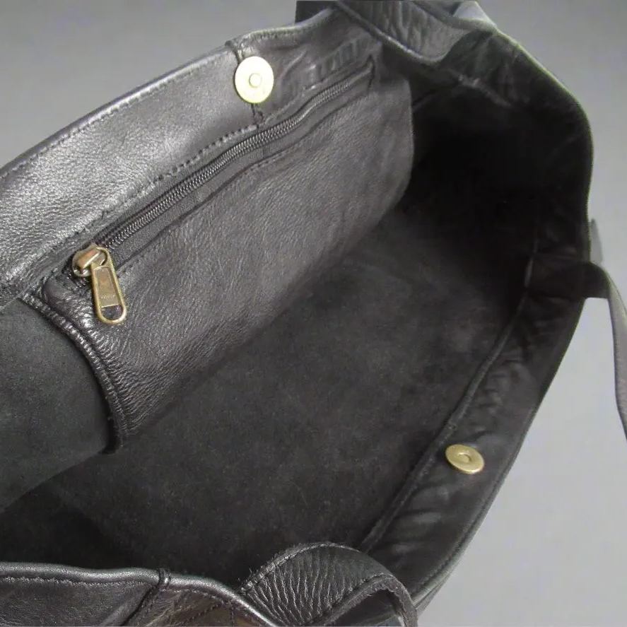 Damen-Shopper aus Kalbsleder