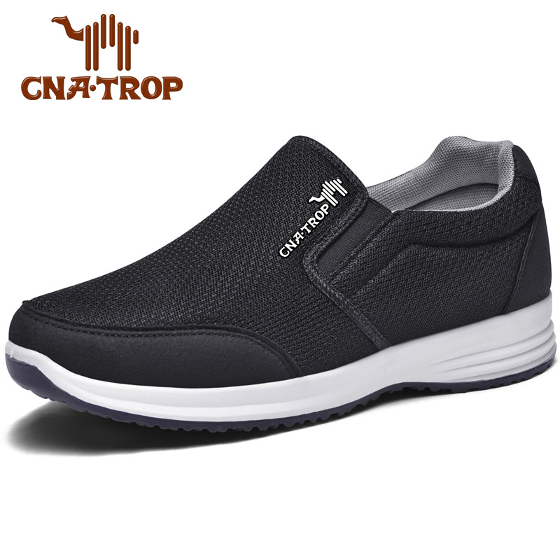 Leichte und bequeme Atmungsaktive Mesh-Wanderschuhe für Freizeitreisen im Freien