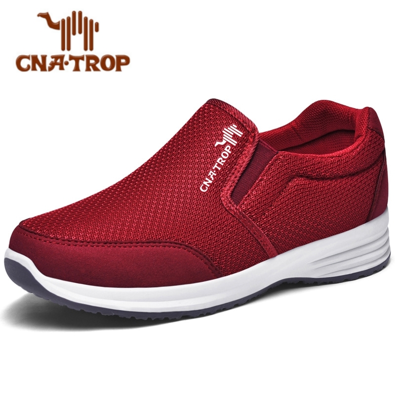 Leichte und bequeme Atmungsaktive Mesh-Wanderschuhe für Freizeitreisen im Freien