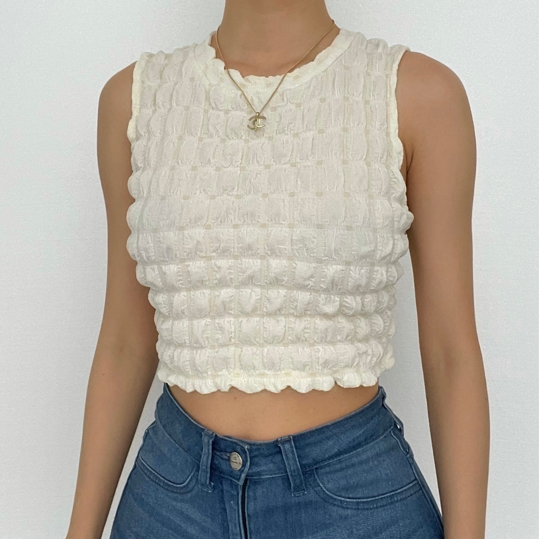 Waffle Raw Top main image 0