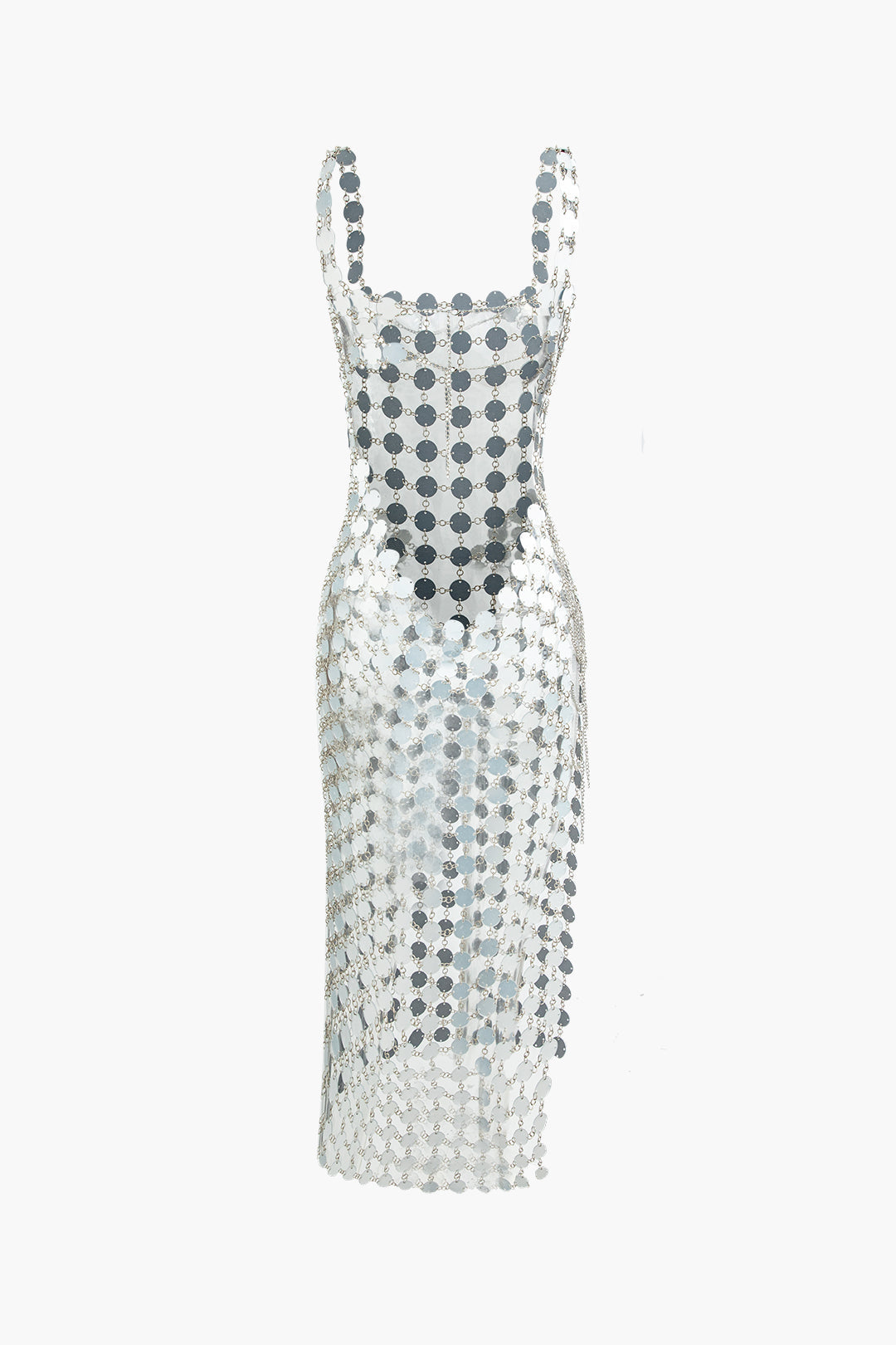 90s style maxi dresses 90s Floral Sheer Mesh Maxi Slip Dress