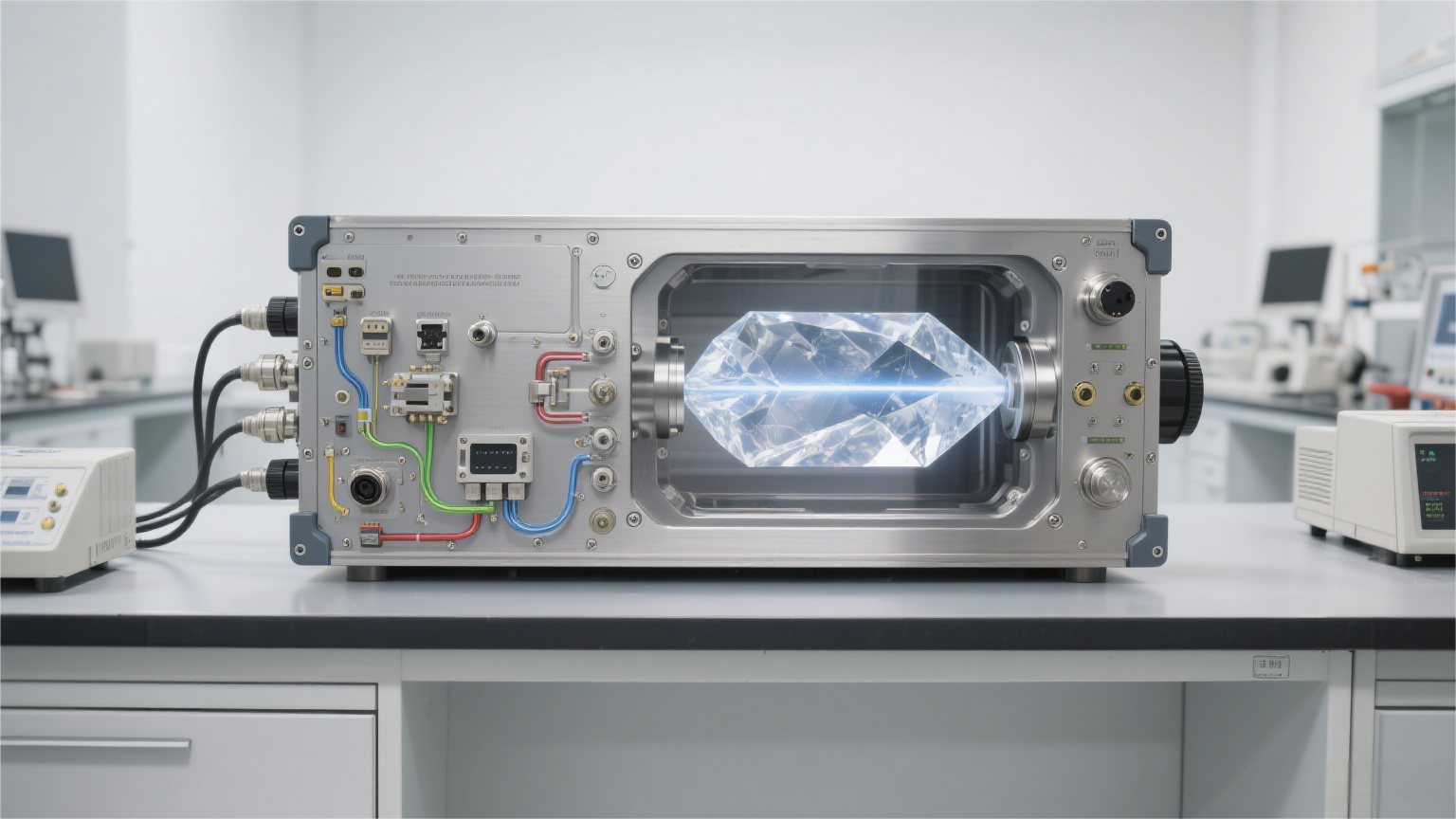 Eye-Safe Lasers: Gain Media - Pros, Cons & Applications