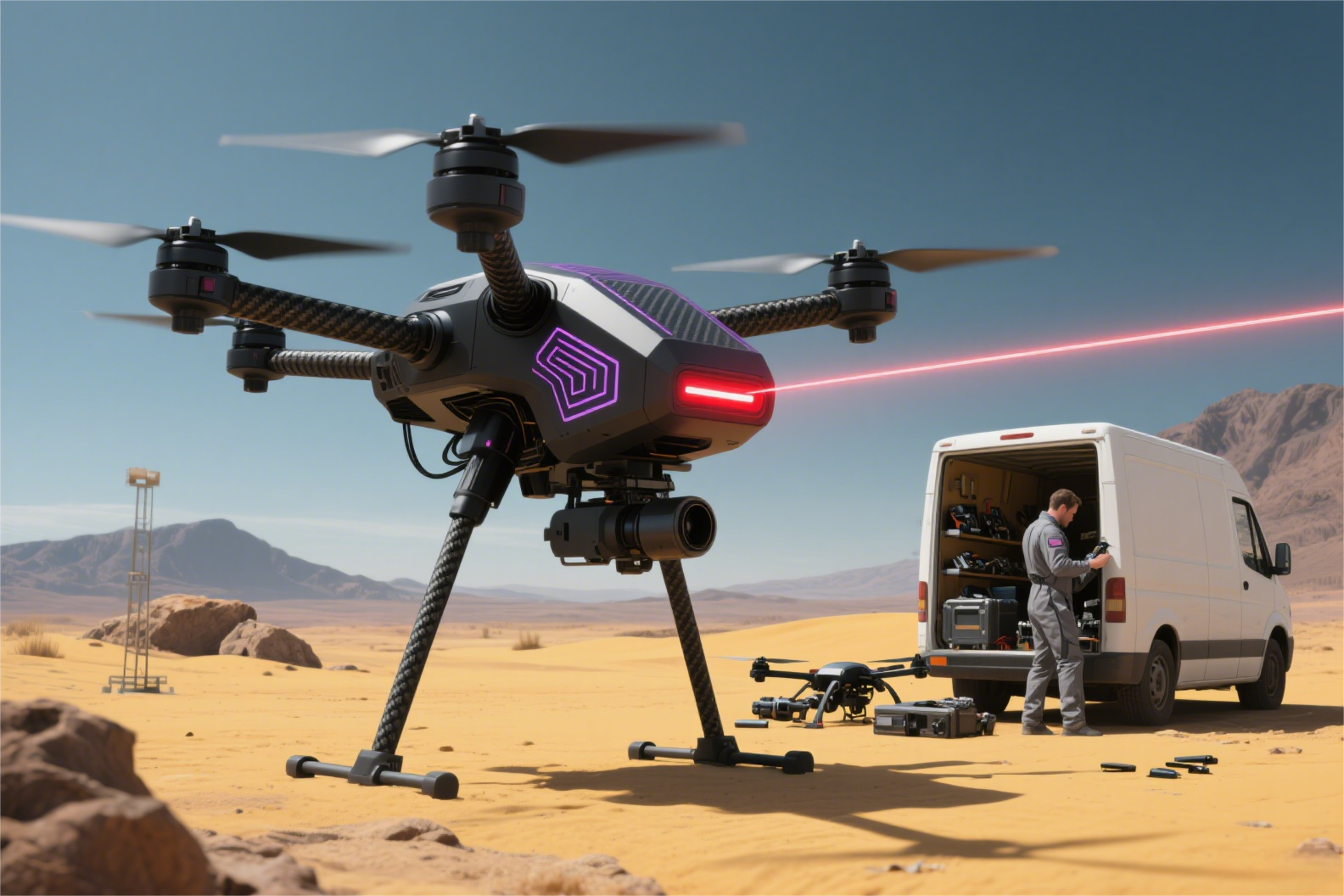 Top 5 Benefits of 1535nm Erbiun Lasers in Modern Laser Rangefinders