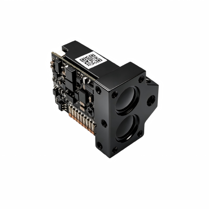 905nm Laser Rangefinder Module with Visible Red Dot Indication 0.2~1200m