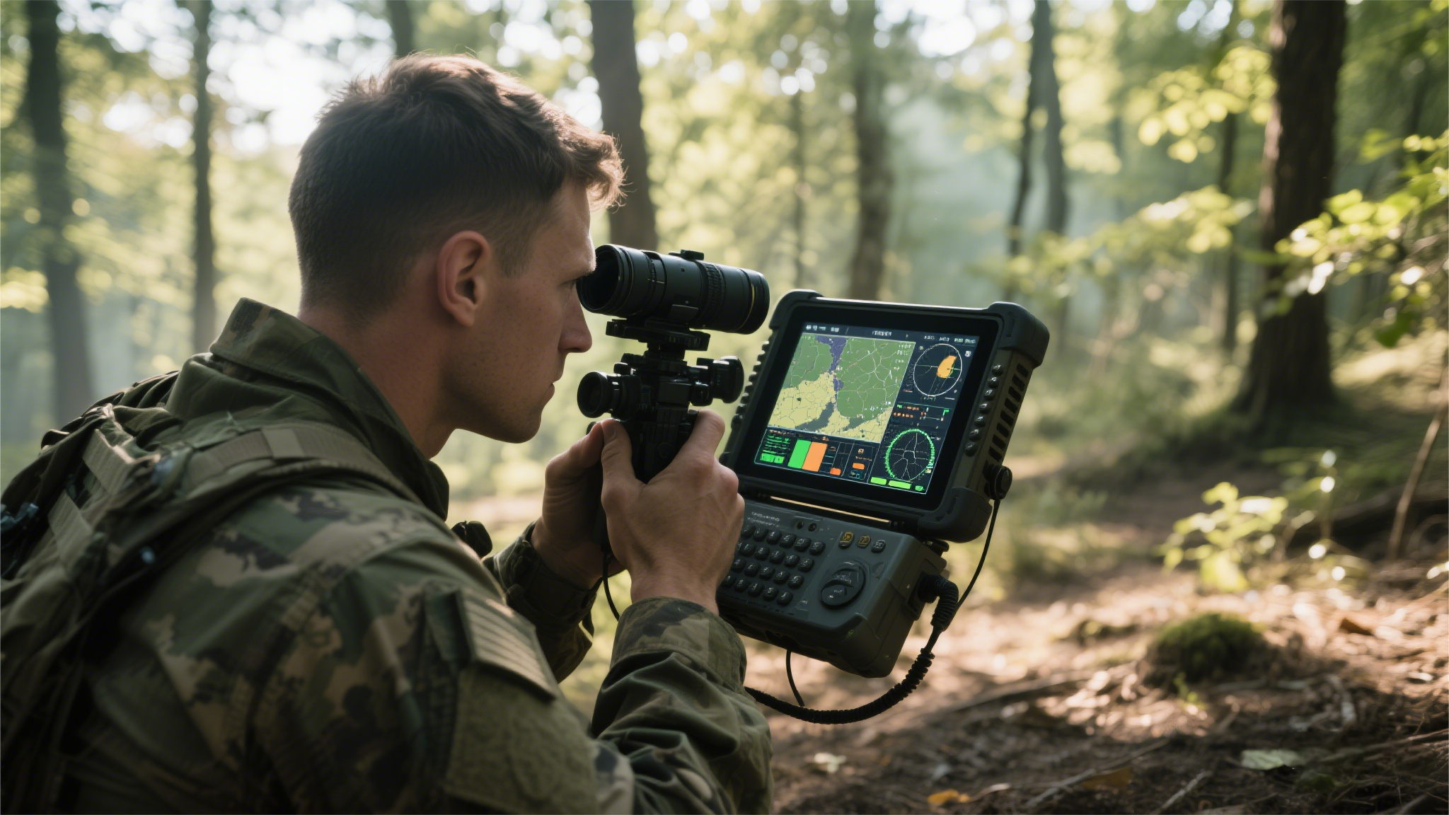 Optoelectronic Science In The Military Field