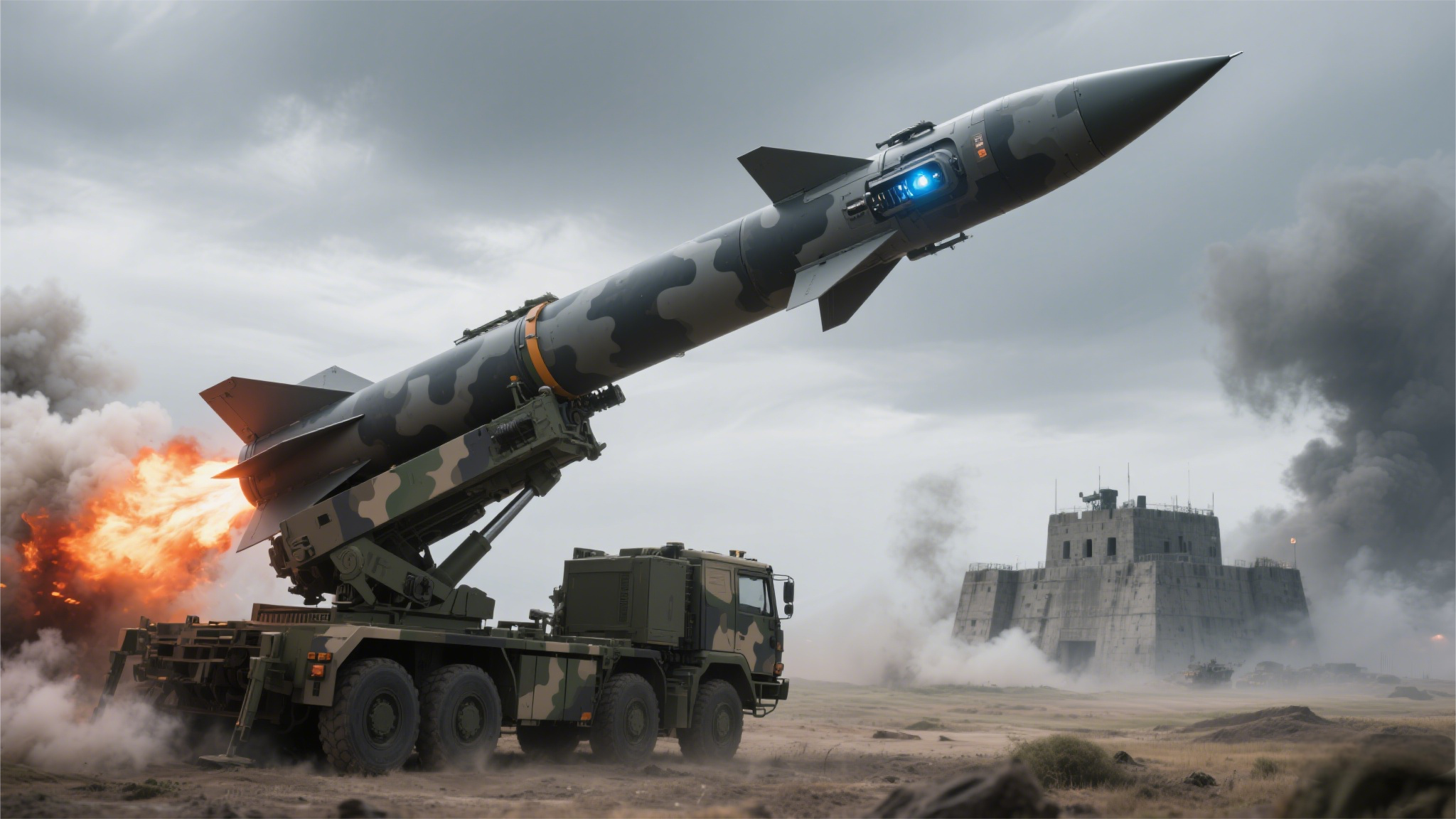 The Role of Laser Rangefinder and Target Designator in Battlefield