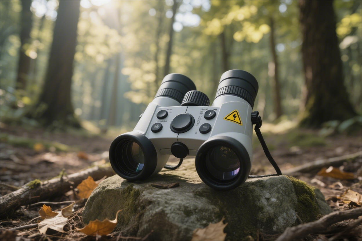 Rangefinder Telescope