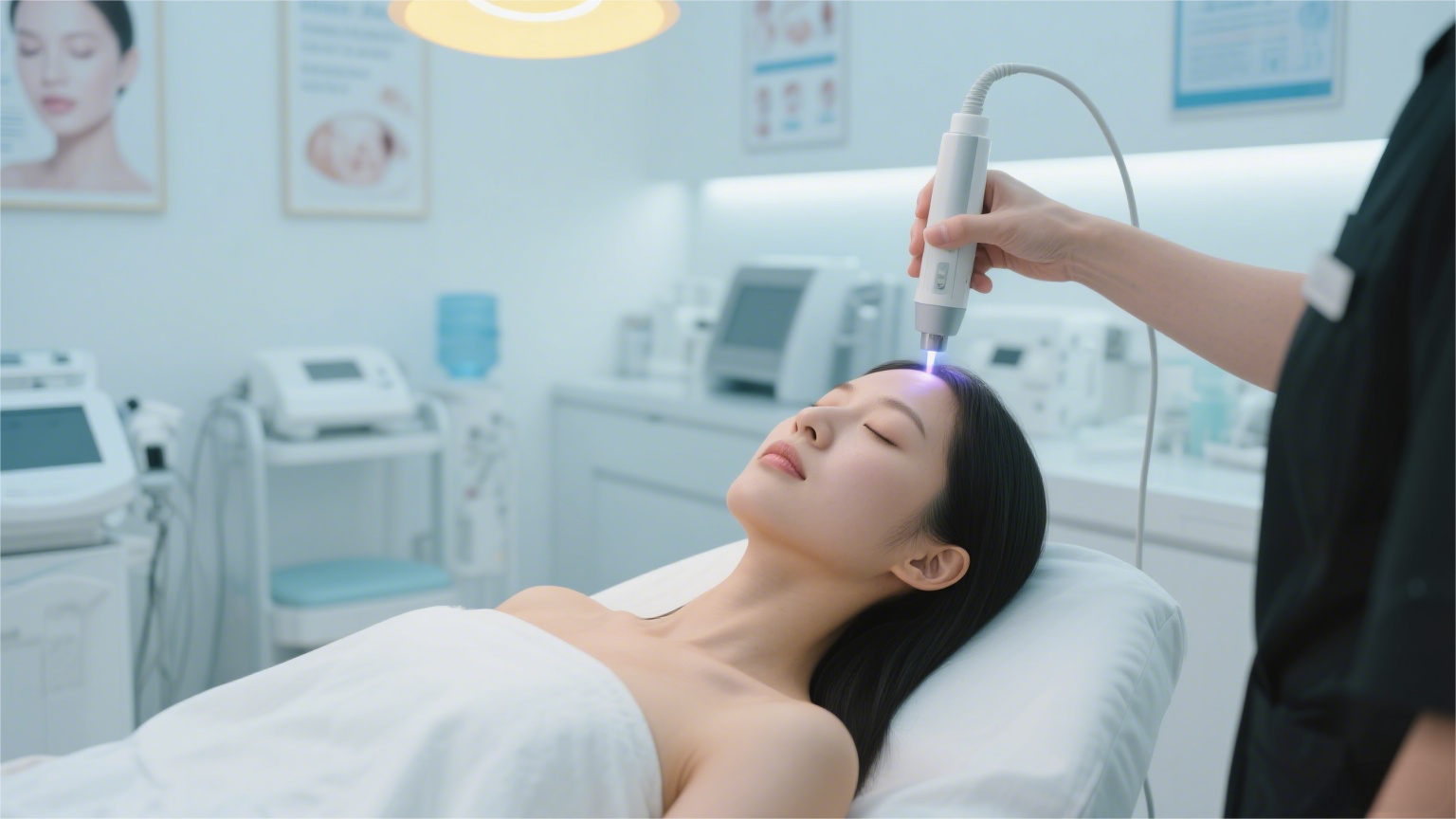 The Duel in Laser Cosmetology: Erbium Glass Lasers vs. CO₂ Lasers