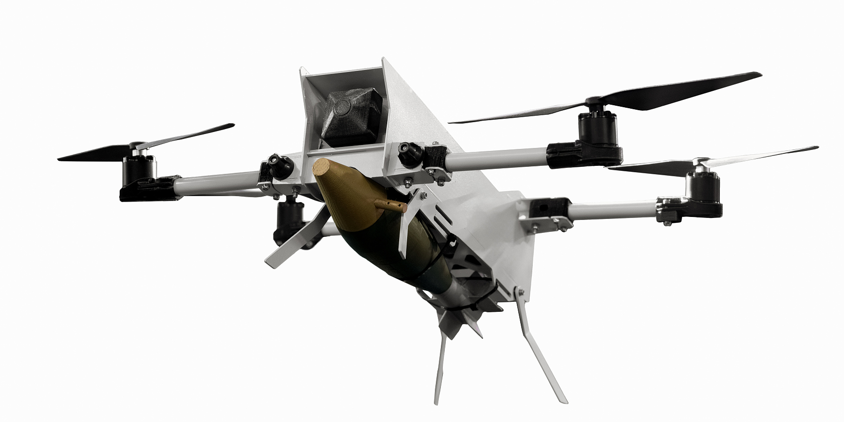 Russia-Ukraine Conflict: Laser Rangefinders Reshape Drone Warfare