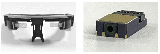 Border Monitoring & Target Tracking "Black Tech": Compact Laser Module