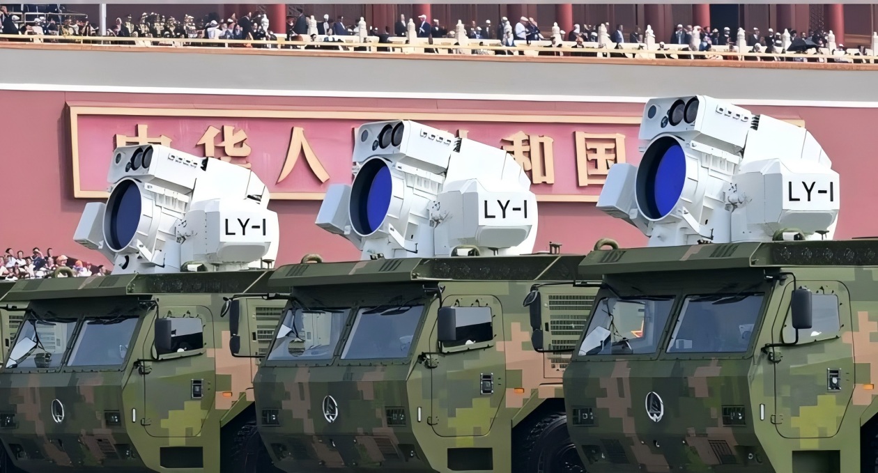 China Laser Weapons: A “Guardian Blade” Against Drone Warfare