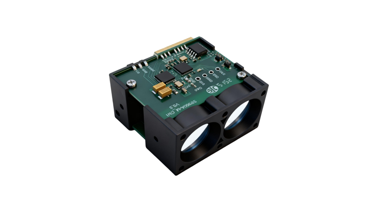 ERDI TECH Drone Rangefinder for High-Precision LiDAR Integration