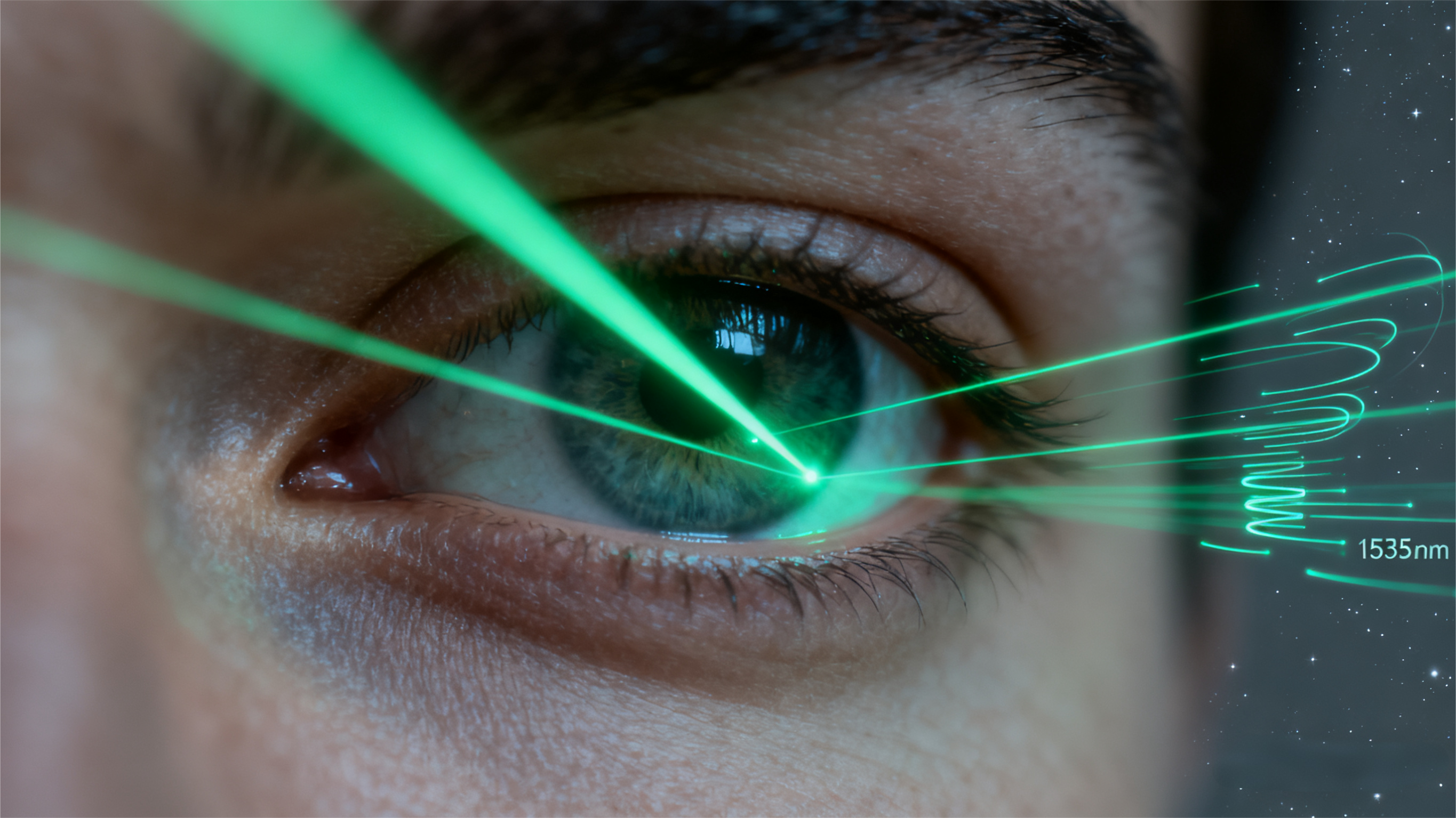 Eye-Safe Laser Technology: Balancing Precision and Protection