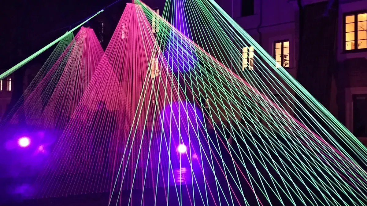 How Different Wavelengths Impact Laser Rangefinder Performance in 2025