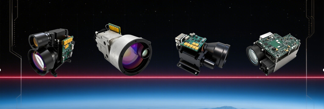 ERDI TECH LTD: 10km Laser Rangefinder for Long-distance Measurement