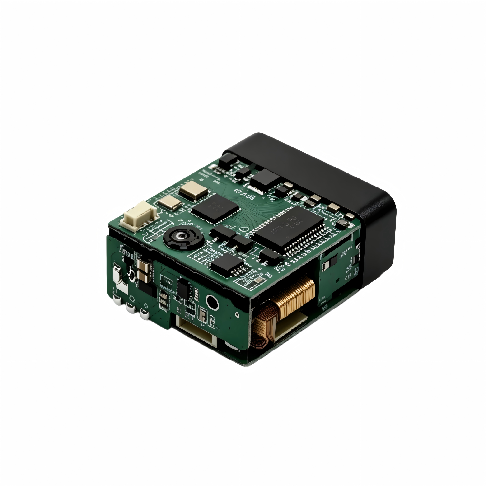 905nm Laser Rangefinder Module — 3km for EO/IR Systems