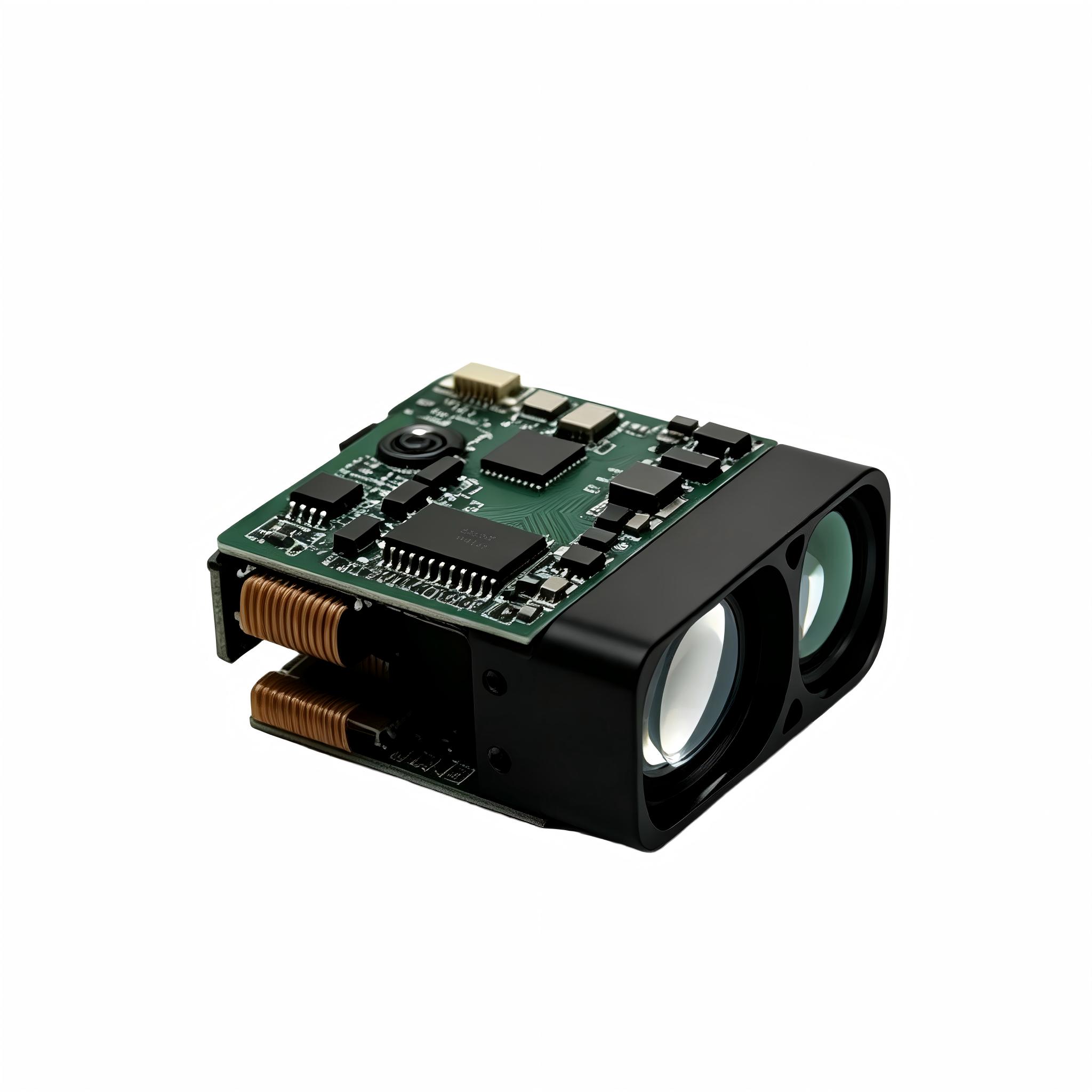 905nm Laser Rangefinder Module — 3km for EO/IR Systems