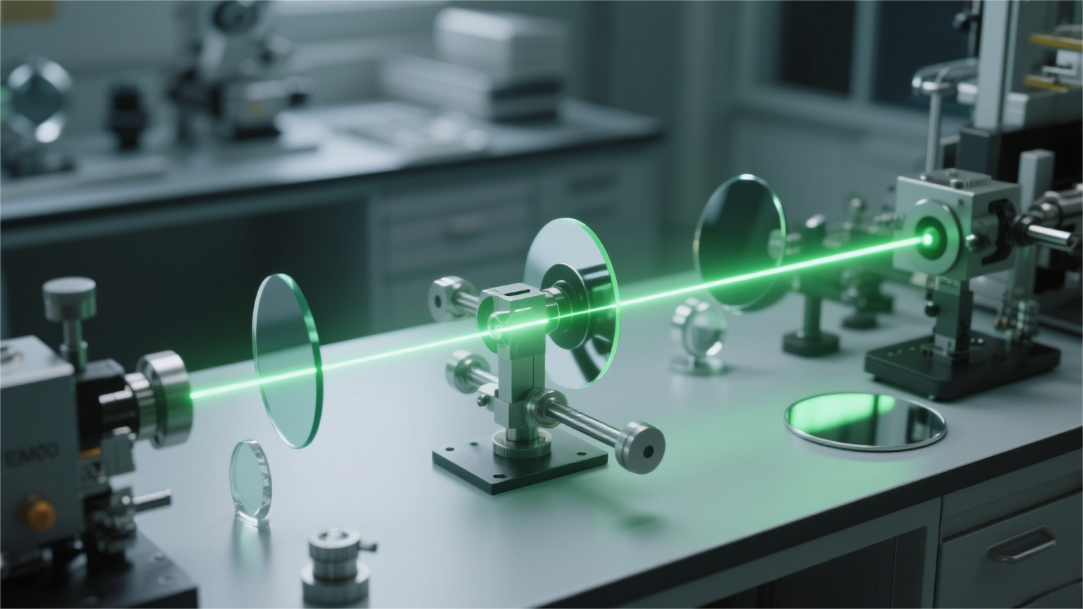 The Role of TEM00 Mode in Beam Quality and Targeting Precision