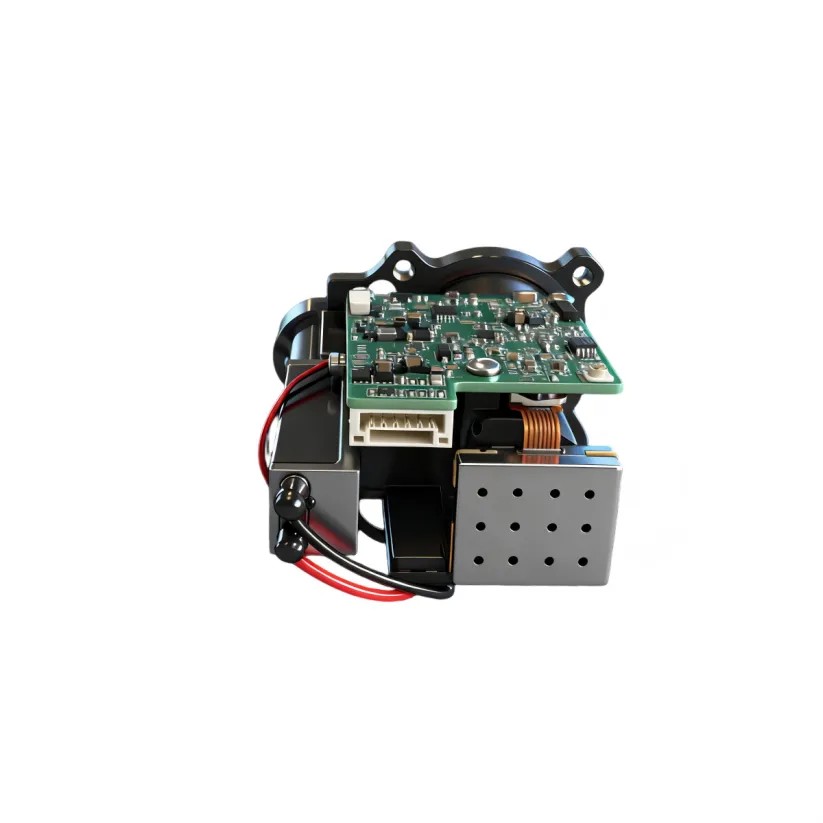 DPSS Laser Rangefinder Module 1535nm - 6km