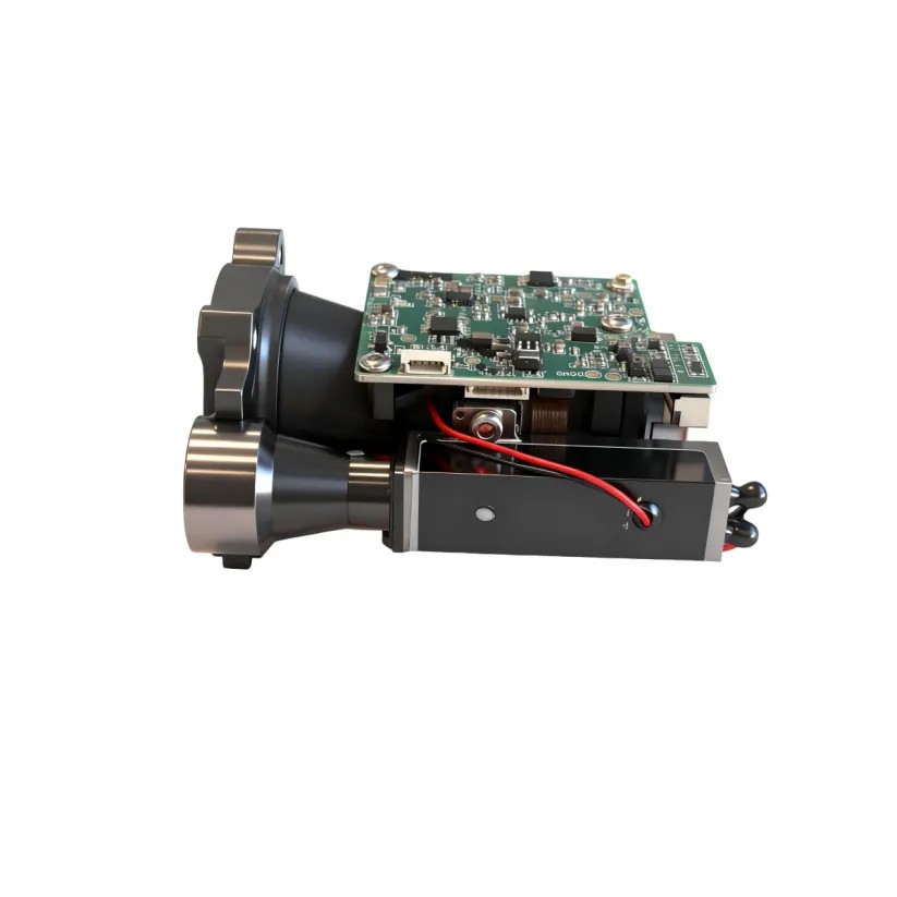DPSS Laser Rangefinder Module 1535nm - 6km