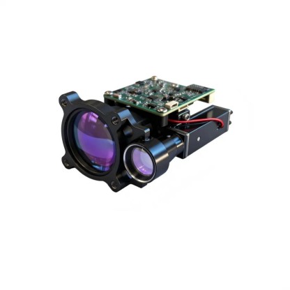 DPSS Laser Rangefinder Module 1535nm - 6km