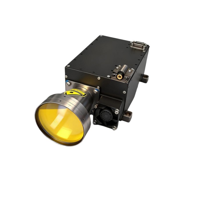 1064nm Laser Rangefinder & Target Designator - 100mJ