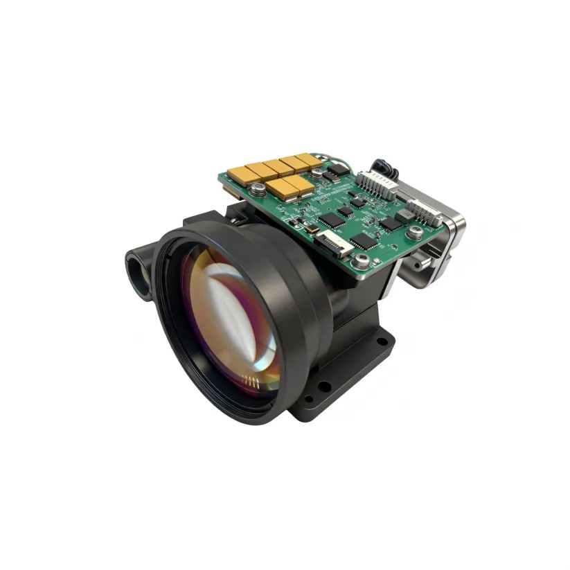 DPSS Laser Rangefinder Module 1535nm - 8km – RangeFinder ERDI