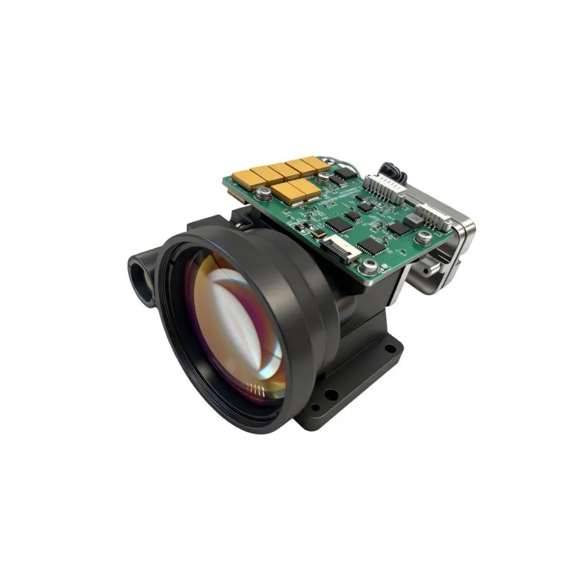 DPSS Laser Rangefinder Module 1535nm  - 8km 