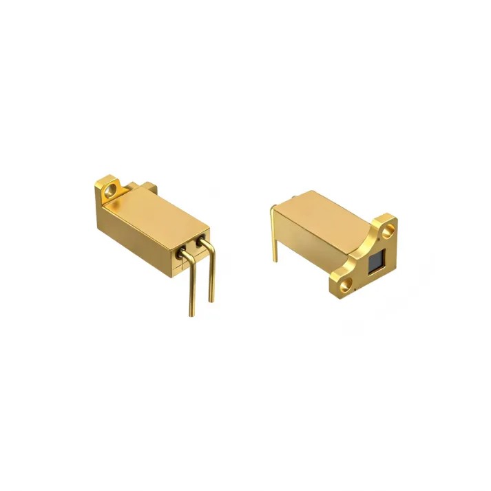 1535nm Eye-safe Microchip Erbium Laser