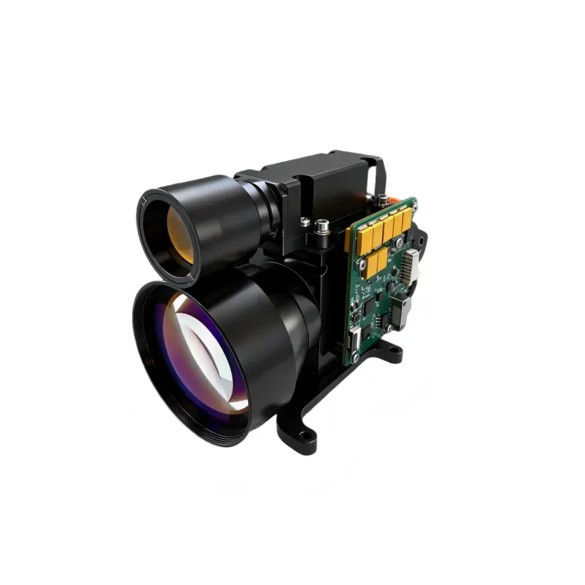 DPSS Laser Rangefinder Module 1535nm - 12km
