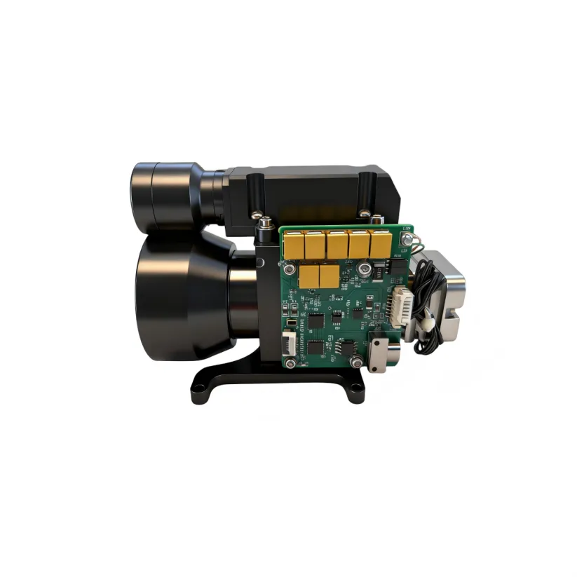 DPSS Laser Rangefinder Module 1535nm - 12km