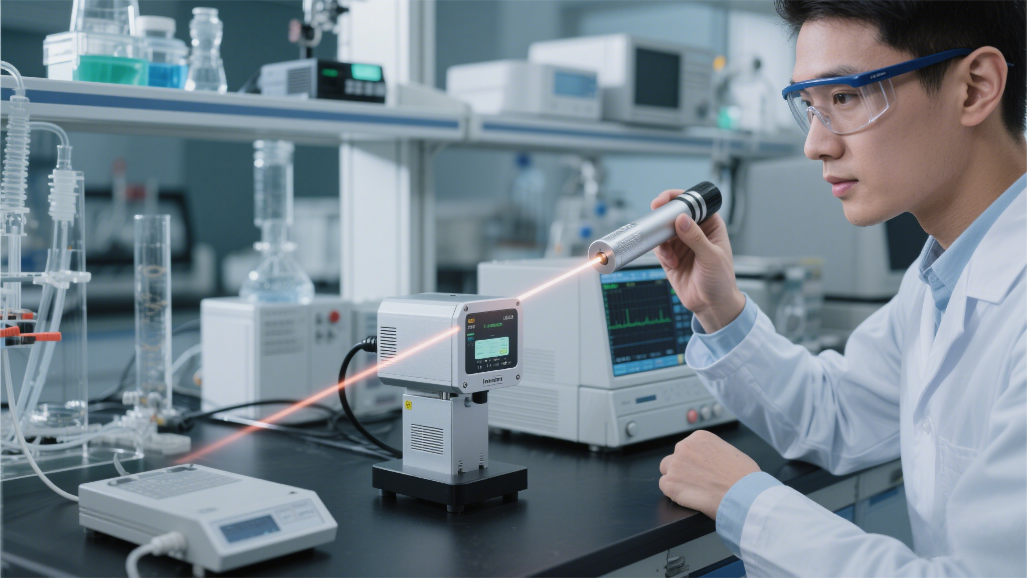 Regarding the 1535nm Erbium Glass Laser Rangefinder Module-RangeFinder ERDI