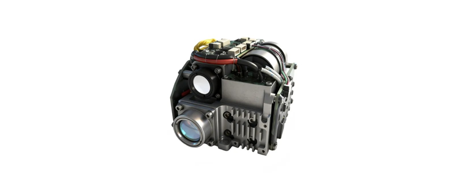 Laser Target Designator