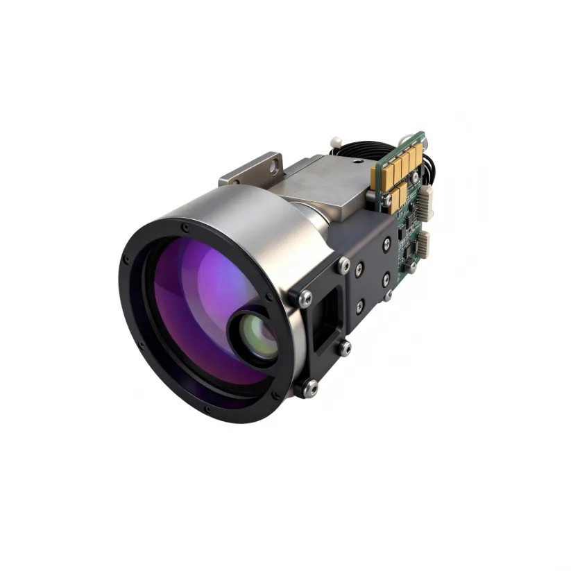 1535nm Laser Ranging Sensor Module - 12km