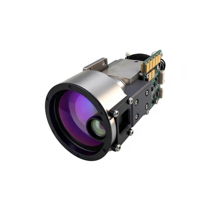 1535nm Laser Ranging Sensor Module - 12km