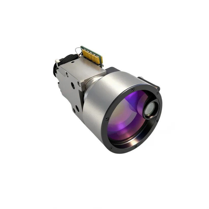 1535nm Laser Ranging Sensor Module - 12km