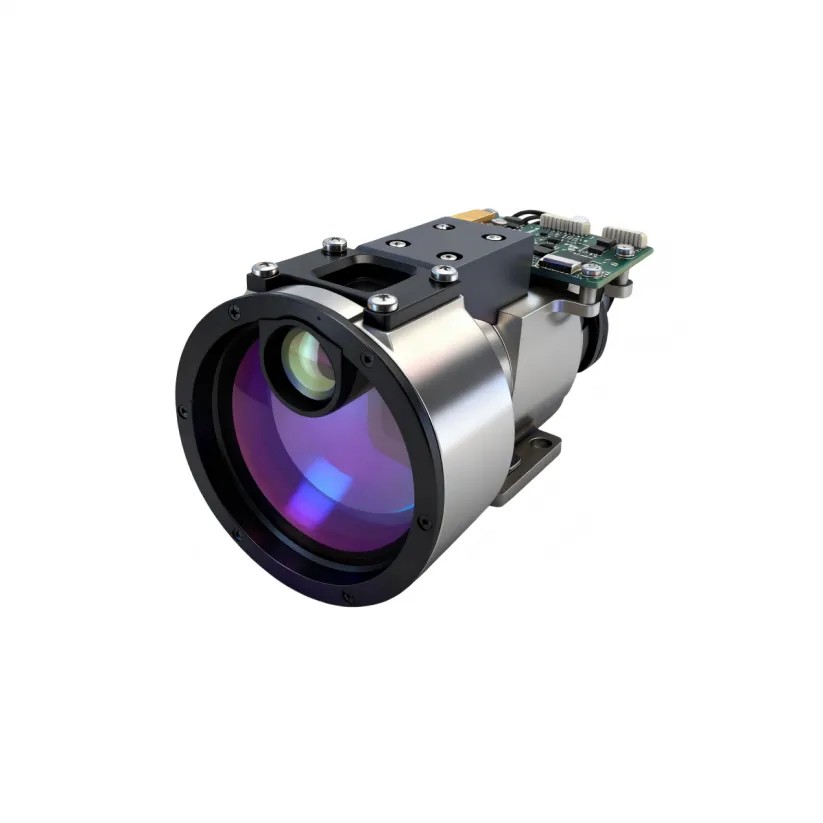 1535nm Laser Ranging Sensor Module - 12km