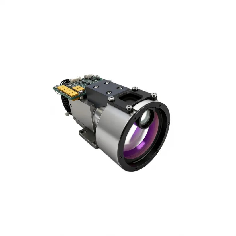 1535nm Laser Ranging Sensor Module - 12km