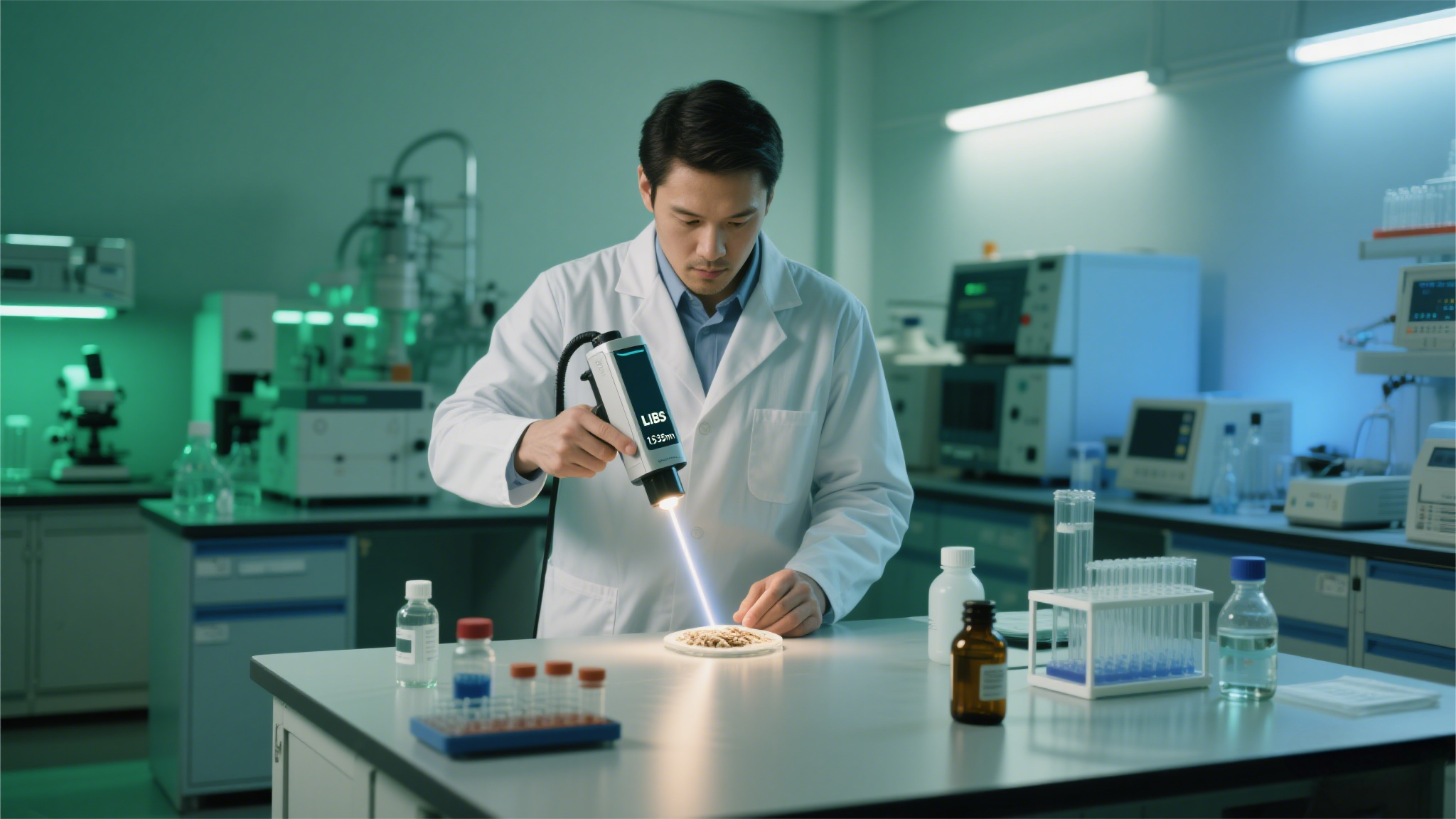  Learn About our Erbium Glass Laser-RangeFinder ERDI