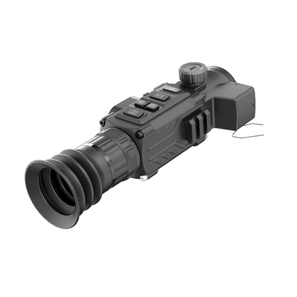 Infrared Thermal Scope  50mm 640×512