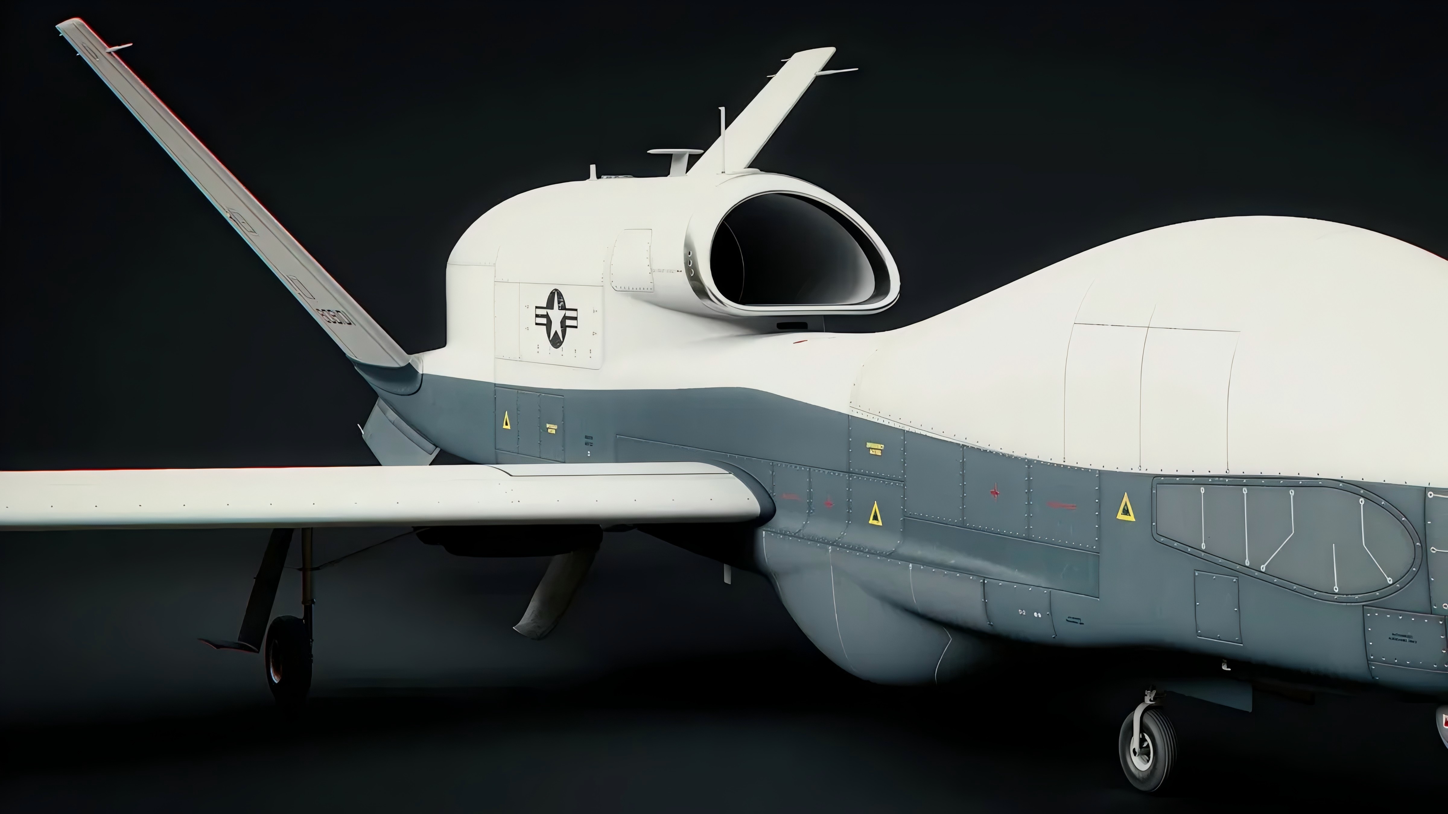 How Does the Electro-Optic Pod Assist Drones Surveillance Missions?