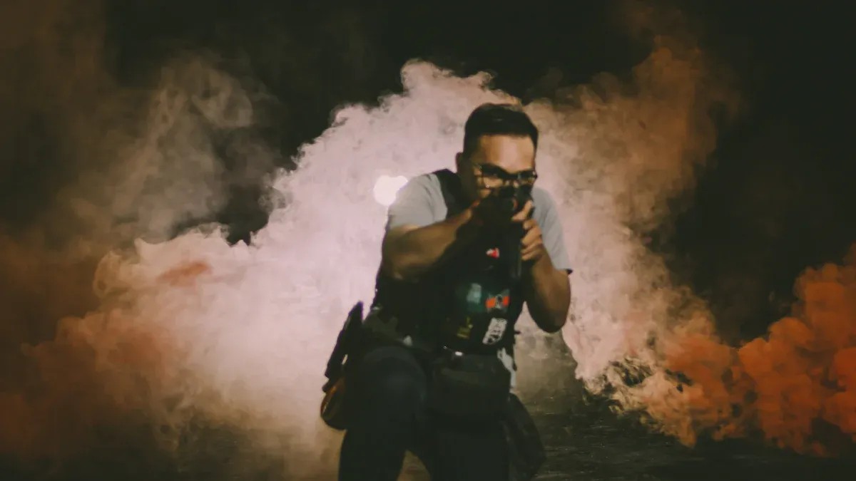 Introduction: Why 1064nm Lasers Matter in Modern Warfare