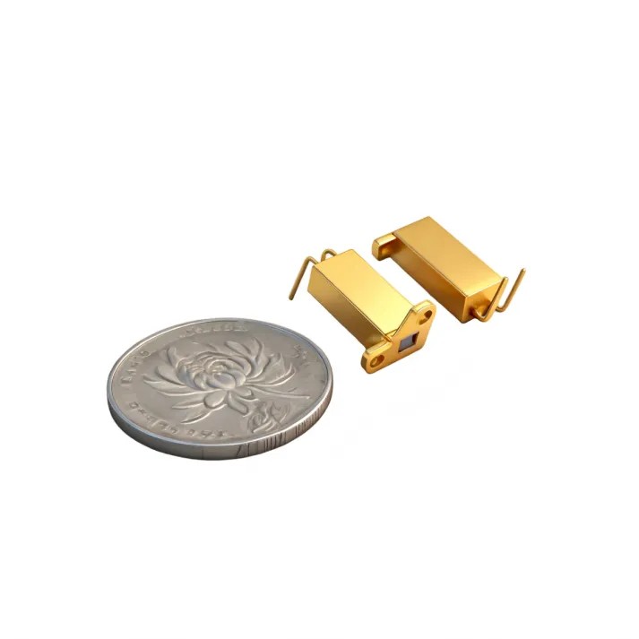 1535nm Eye-safe Microchip Erbium Laser