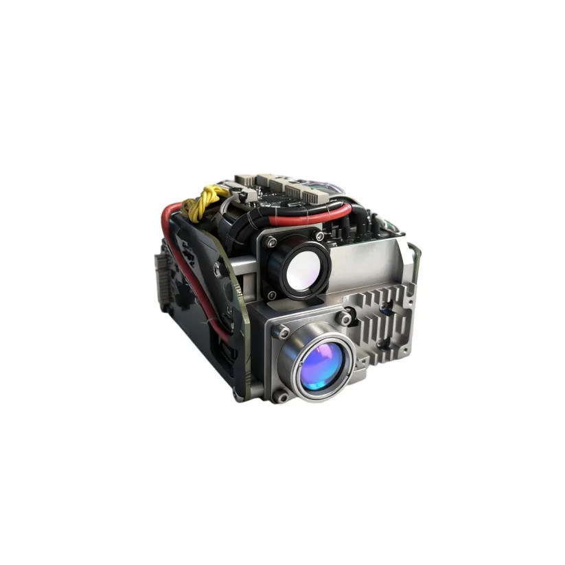 1064nm Laser Rangefinder & Target Designator - 20mJ