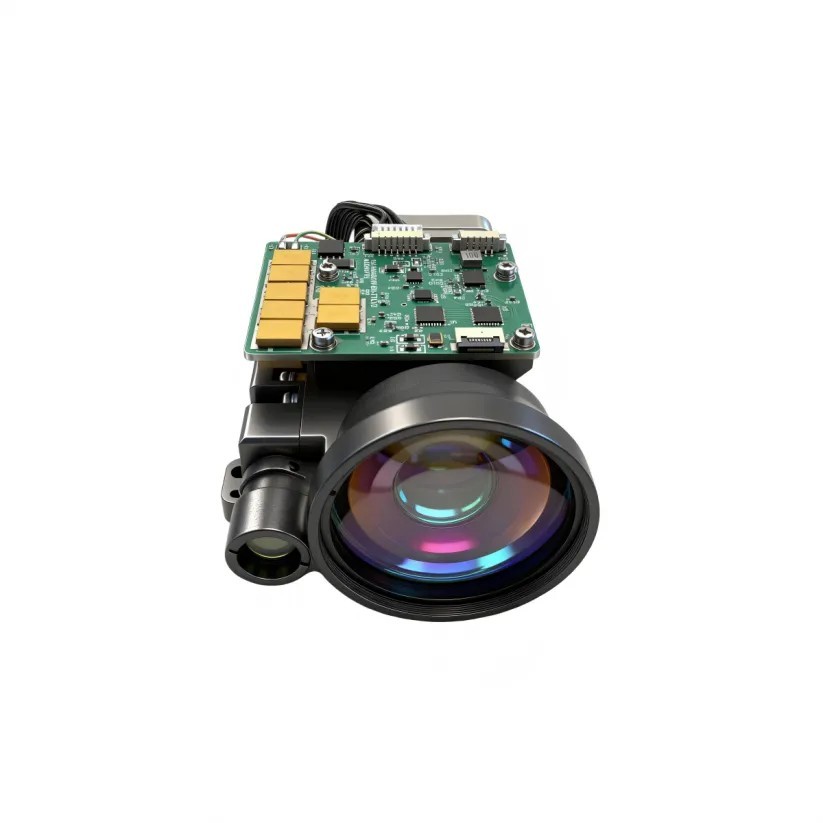 DPSS Laser Rangefinder Module 1535nm  - 8km 