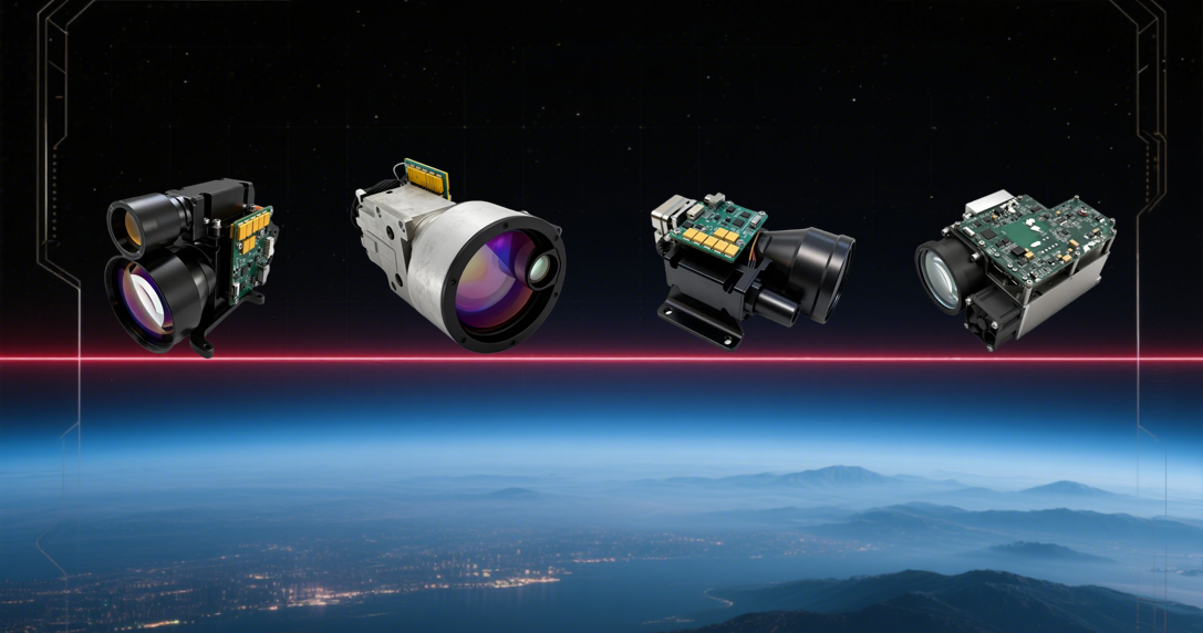 How Erbium Glass Lasers Enable Eye-Safe Long-Distance Ranging